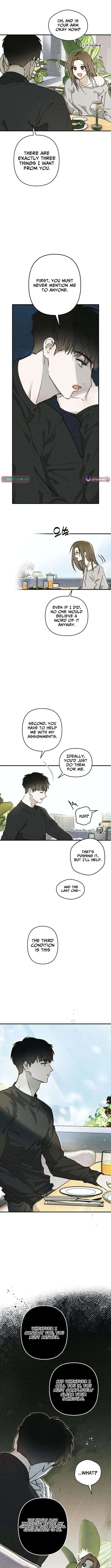 Chat With Me Chapter 4 Page 1