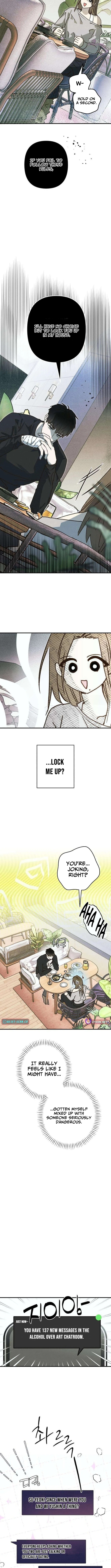 Chat With Me Chapter 4 Page 1