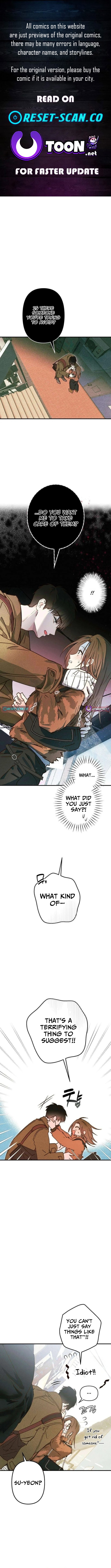 Chat With Me Chapter 5 Page 1