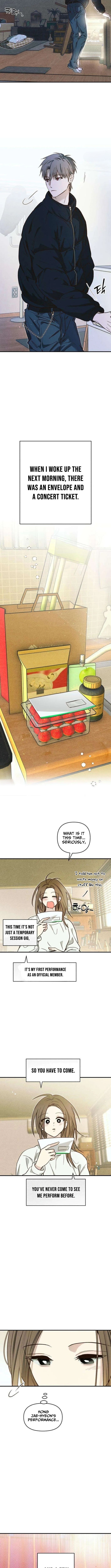 Chat With Me Chapter 5 Page 1