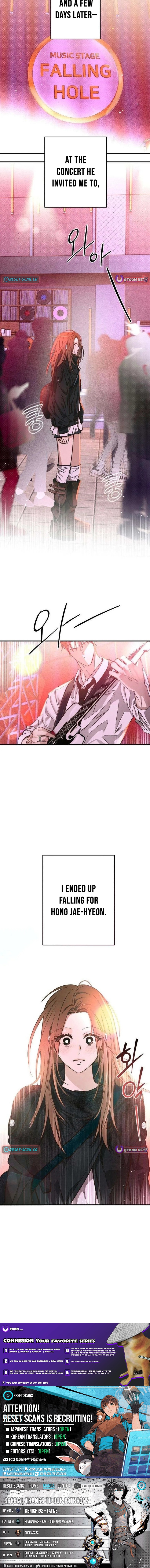 Chat With Me Chapter 5 Page 1