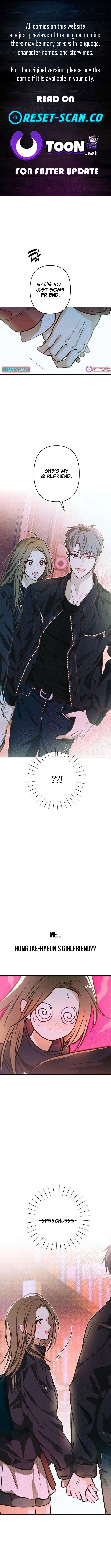 Chat With Me Chapter 7 Page 1