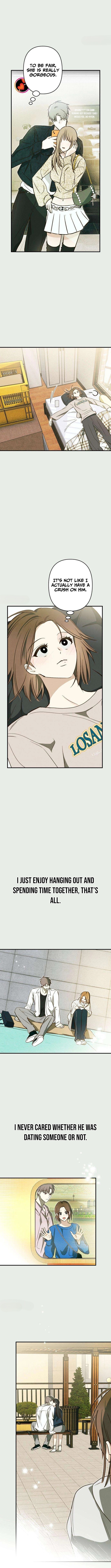 Chat With Me Chapter 7 Page 1