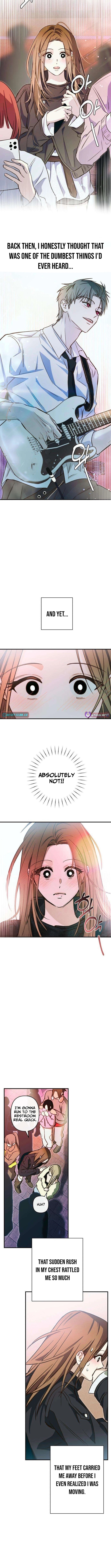 Chat With Me Chapter 7 Page 1