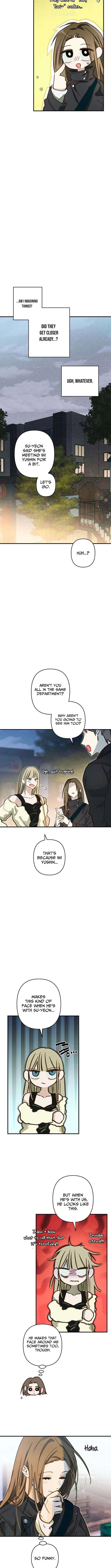 Chat With Me Chapter 8 Page 1