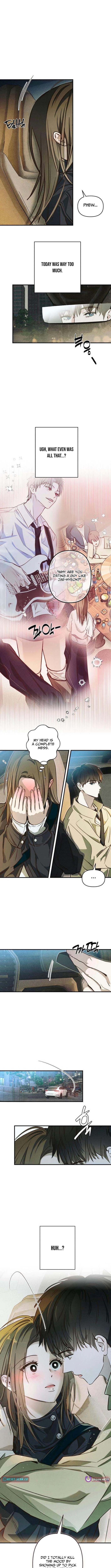 Chat With Me Chapter 8 Page 1