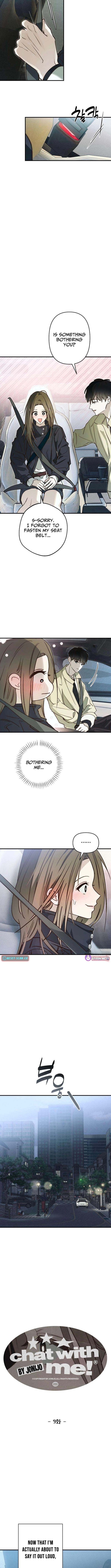 Chat With Me Chapter 9 Page 1