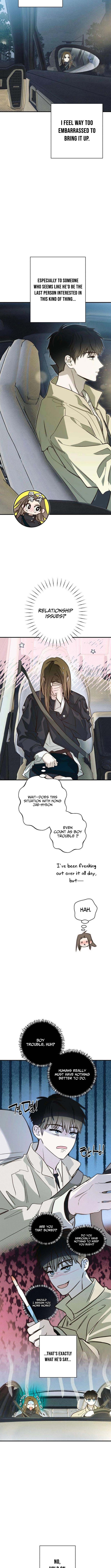 Chat With Me Chapter 9 Page 1