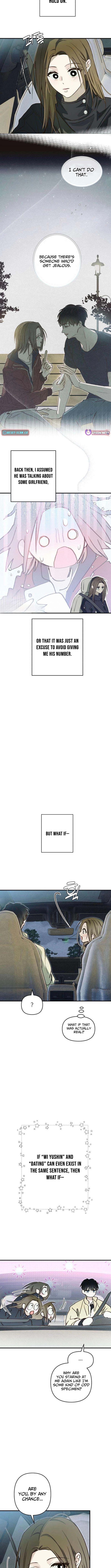 Chat With Me Chapter 9 Page 1