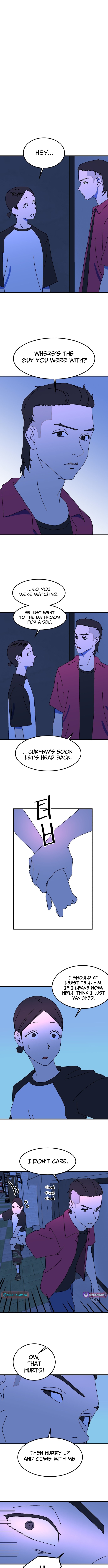 Cheolleung High School Chapter 14 Page 1