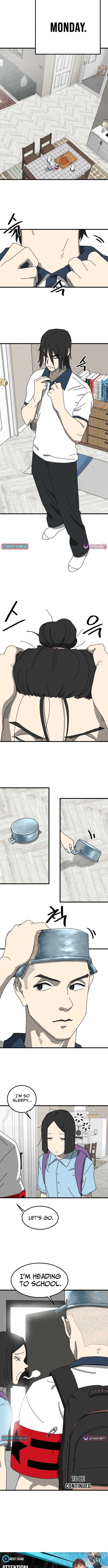 Cheolleung High School Chapter 14 Page 1