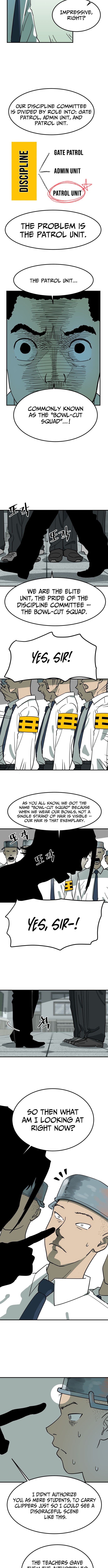 Cheolleung High School Chapter 2 Page 1