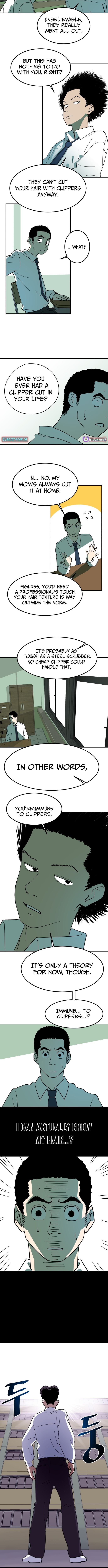 Cheolleung High School Chapter 2 Page 1