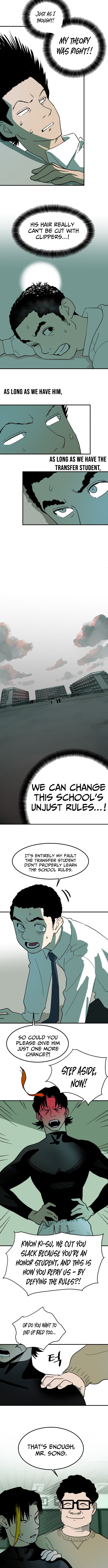 Cheolleung High School Chapter 2 Page 1