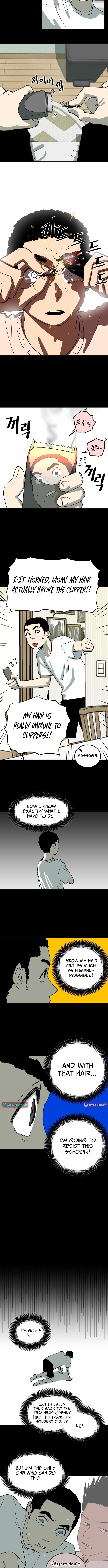 Cheolleung High School Chapter 4 Page 1