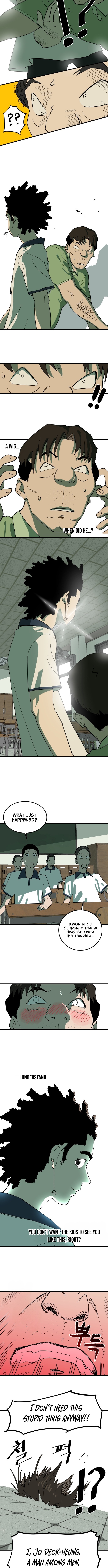 Cheolleung High School Chapter 5 Page 1