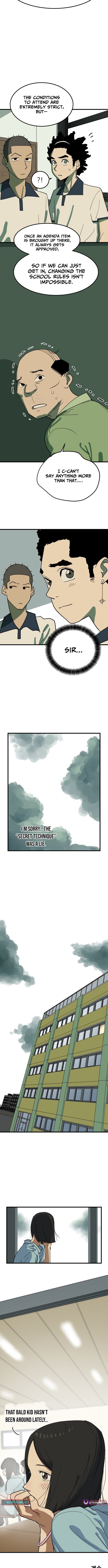 Cheolleung High School Chapter 5 Page 1