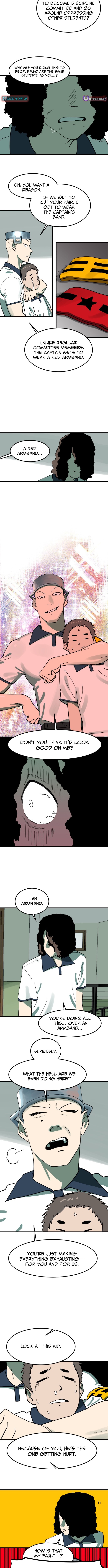 Cheolleung High School Chapter 8 Page 1