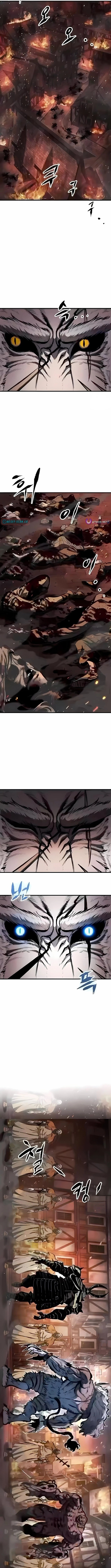Chronicle of Runes Chapter 34 Page 1