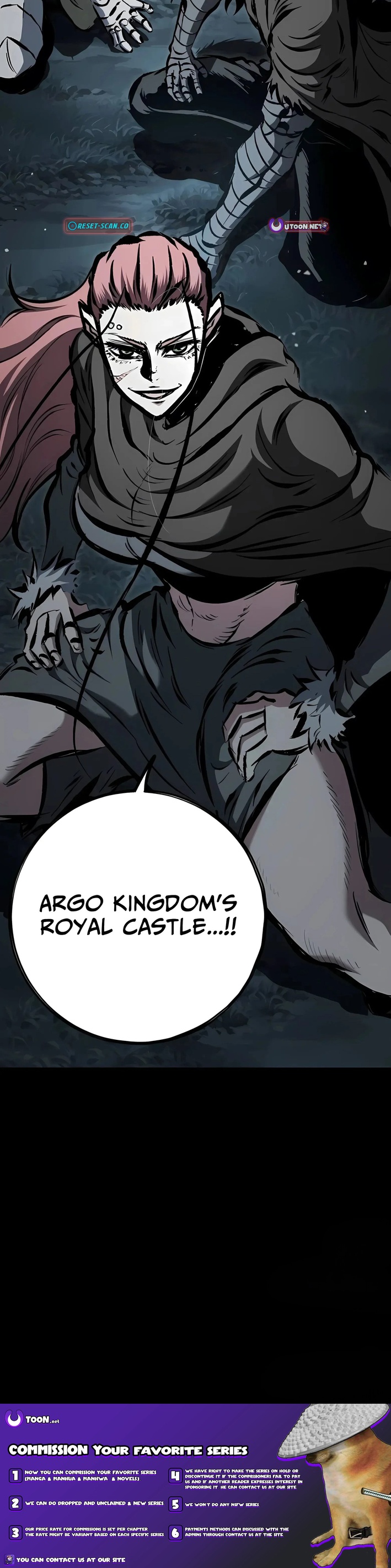 Chronicle of Runes Chapter 37 Page 1