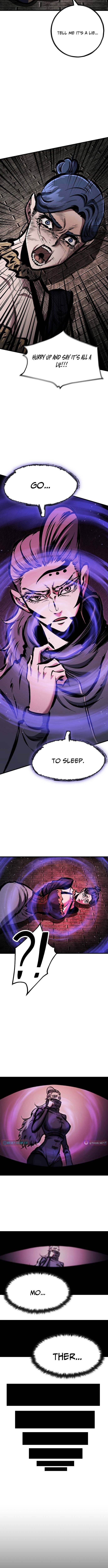 Chronicle of Runes Chapter 40 Page 1