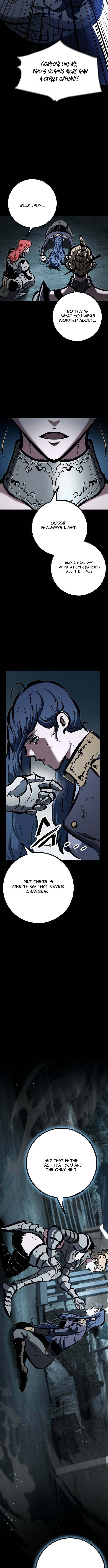 Chronicle of Runes Chapter 40 Page 1
