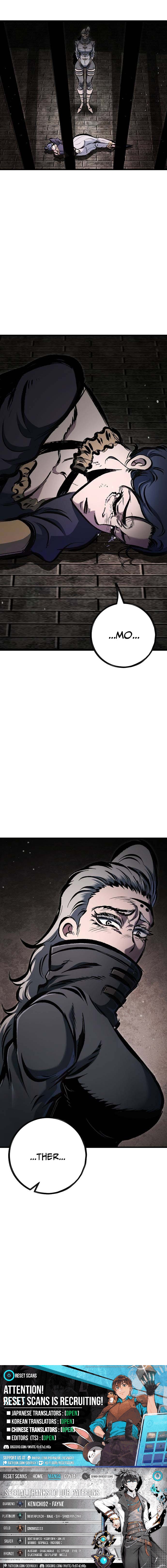 Chronicle of Runes Chapter 40 Page 1