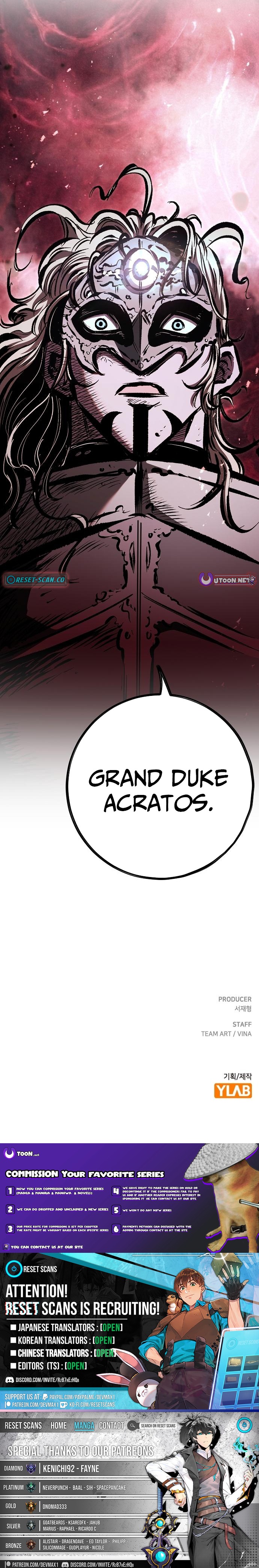 Chronicle of Runes Chapter 45 Page 1