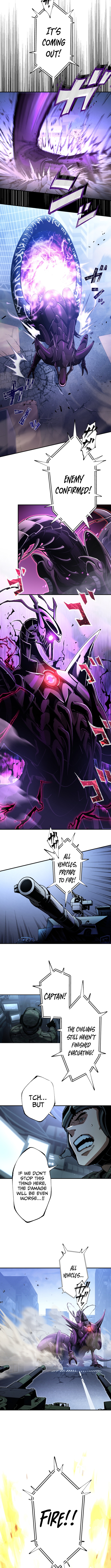 Chrono Labyrinth Chapter 0 Page 1