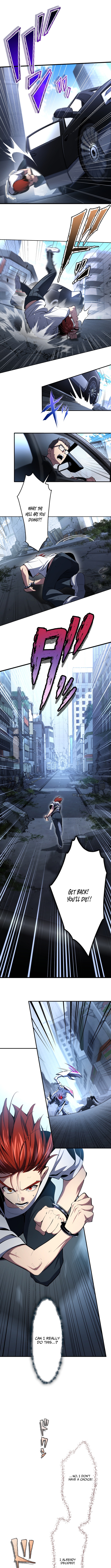 Chrono Labyrinth Chapter 10 Page 1
