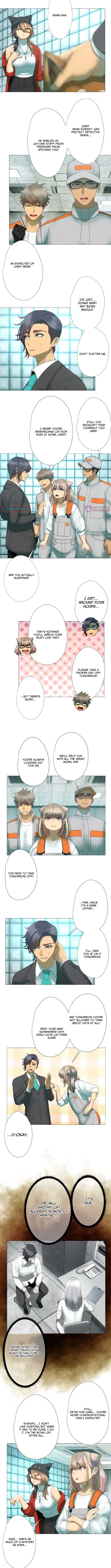 Chrono Labyrinth Chapter 14 Page 1
