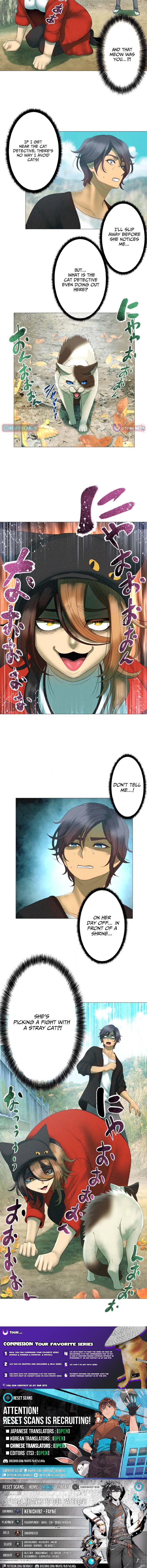 Chrono Labyrinth Chapter 14 Page 1