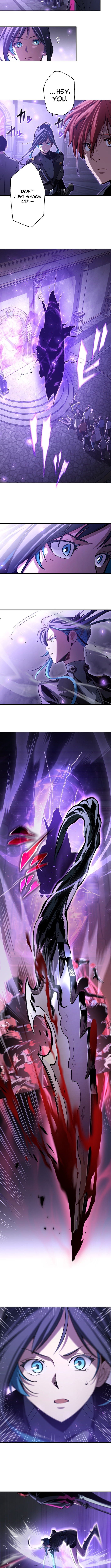 Chrono Labyrinth Chapter 4 Page 1