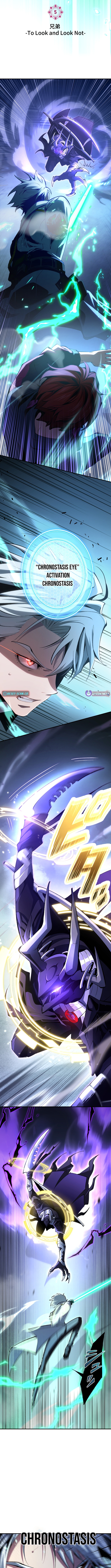 Chrono Labyrinth Chapter 5 Page 1