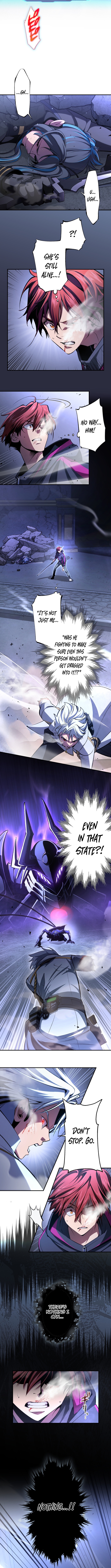 Chrono Labyrinth Chapter 5 Page 1