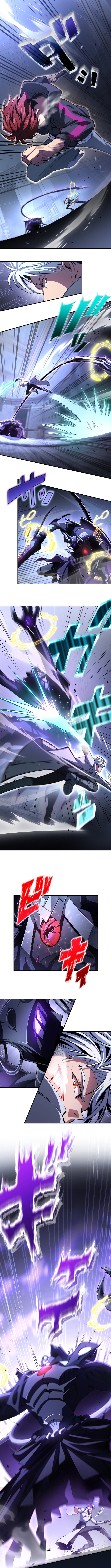 Chrono Labyrinth Chapter 5 Page 1