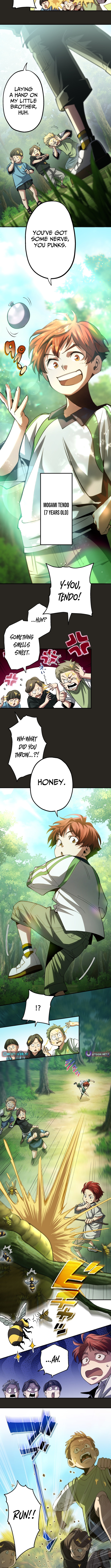 Chrono Labyrinth Chapter 6 Page 1