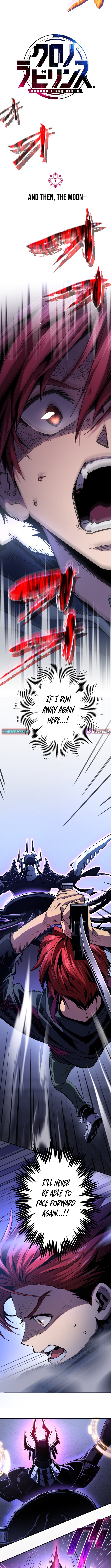 Chrono Labyrinth Chapter 7 Page 1