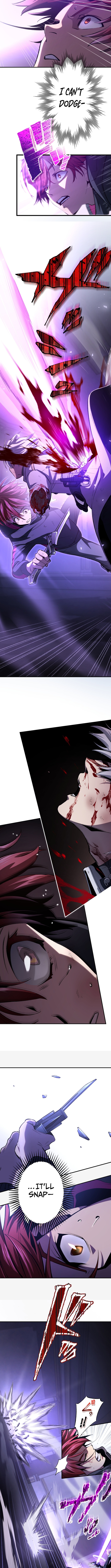 Chrono Labyrinth Chapter 7 Page 1