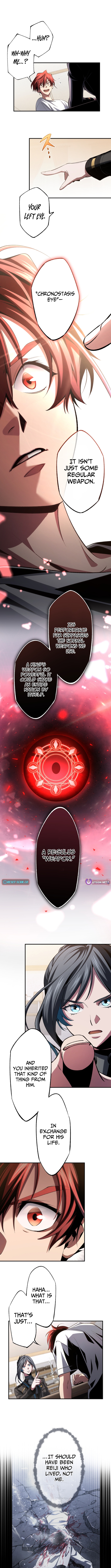 Chrono Labyrinth Chapter 9 Page 1