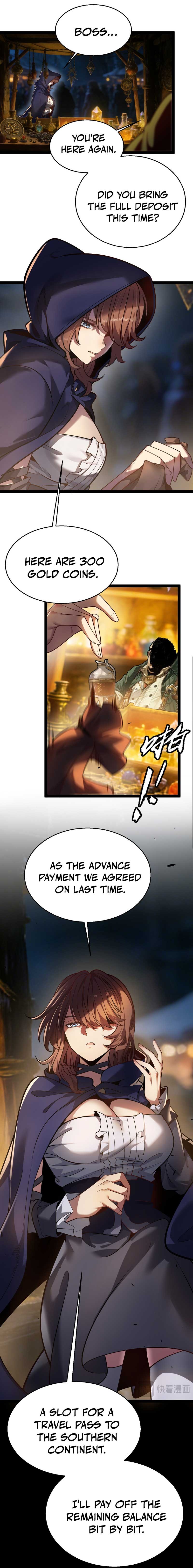 City of Sin Chapter 22 Page 1