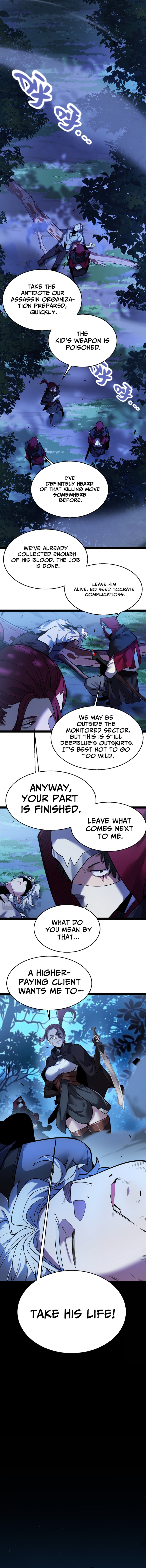 City of Sin Chapter 26 Page 1