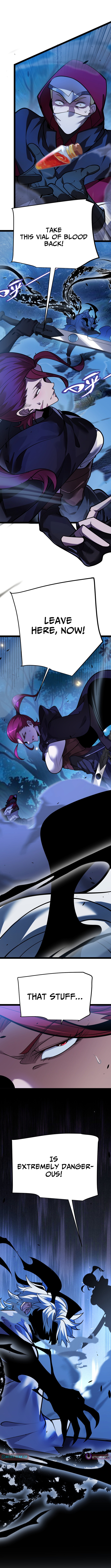 City of Sin Chapter 26 Page 1