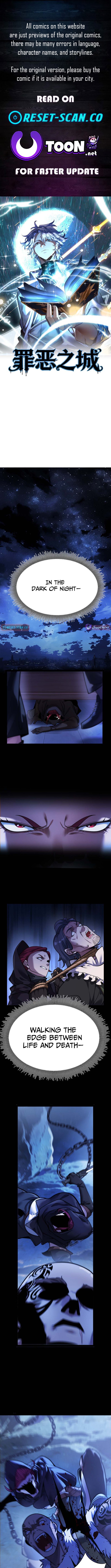 City of Sin Chapter 27 Page 1
