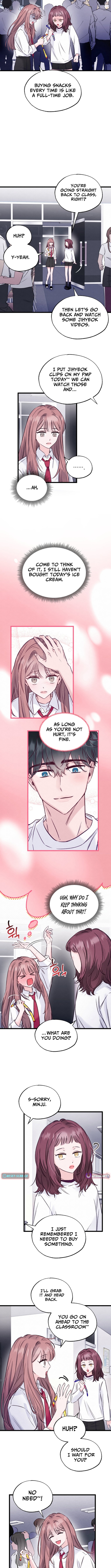 Class 8's Beauty Chapter 11 Page 1