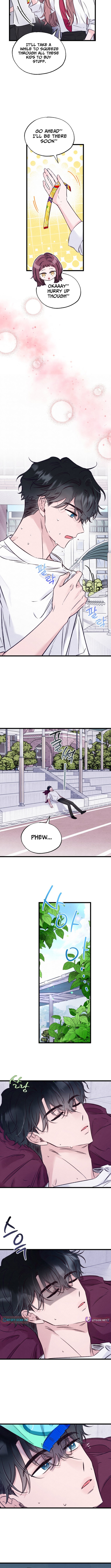 Class 8's Beauty Chapter 11 Page 1