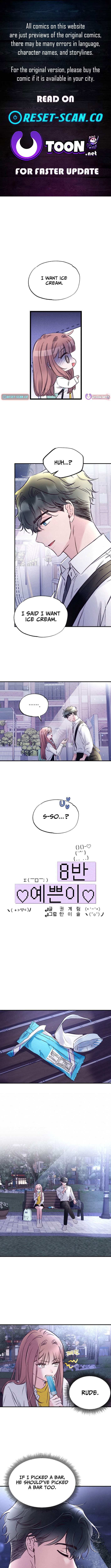 Class 8's Beauty Chapter 5 Page 1