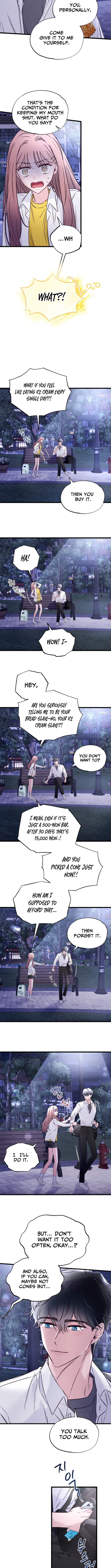 Class 8's Beauty Chapter 5 Page 1