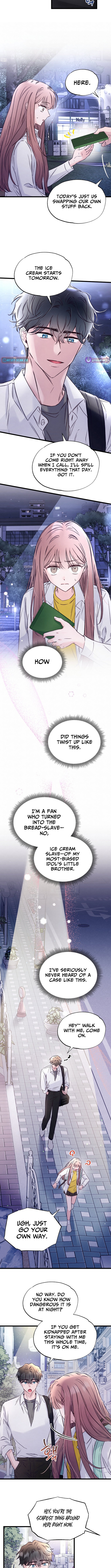 Class 8's Beauty Chapter 5 Page 1