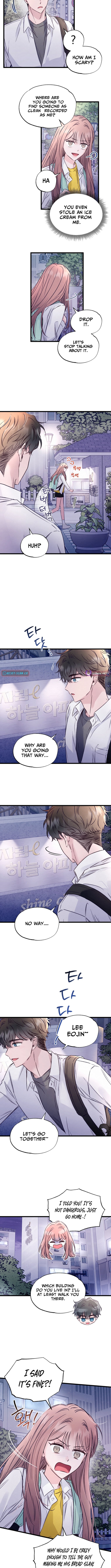 Class 8's Beauty Chapter 5 Page 1
